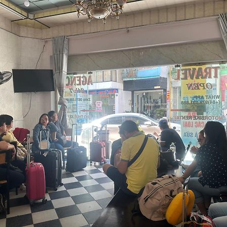 Discovery Travel Homestay ハロン エクステリア 写真